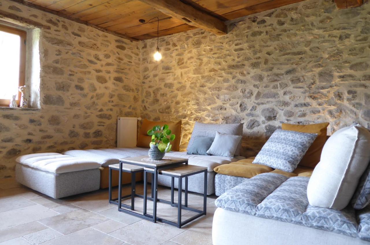 Chambre D'Hotes L'Aire Du Temps Savoyard Ugine Exterior foto