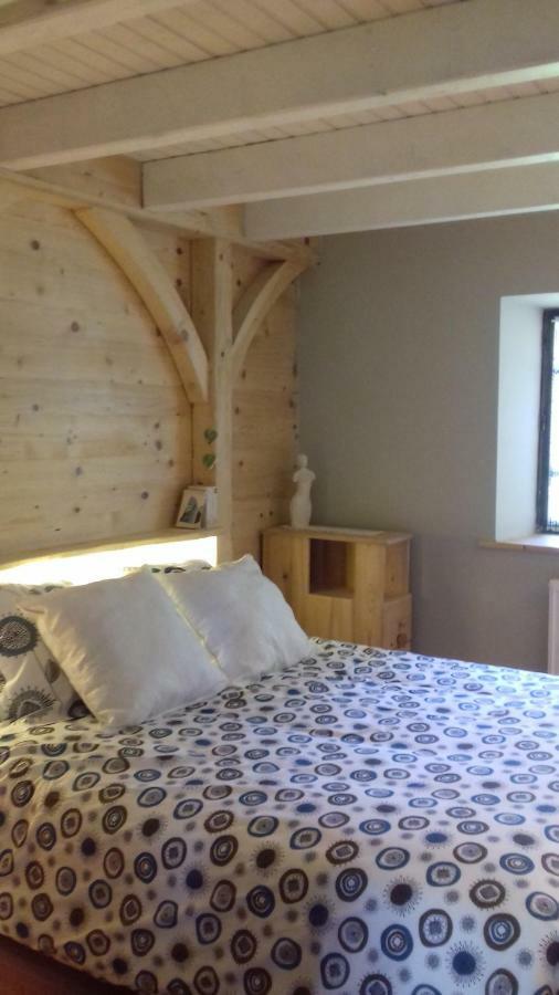 Chambre D'Hotes L'Aire Du Temps Savoyard Ugine Exterior foto